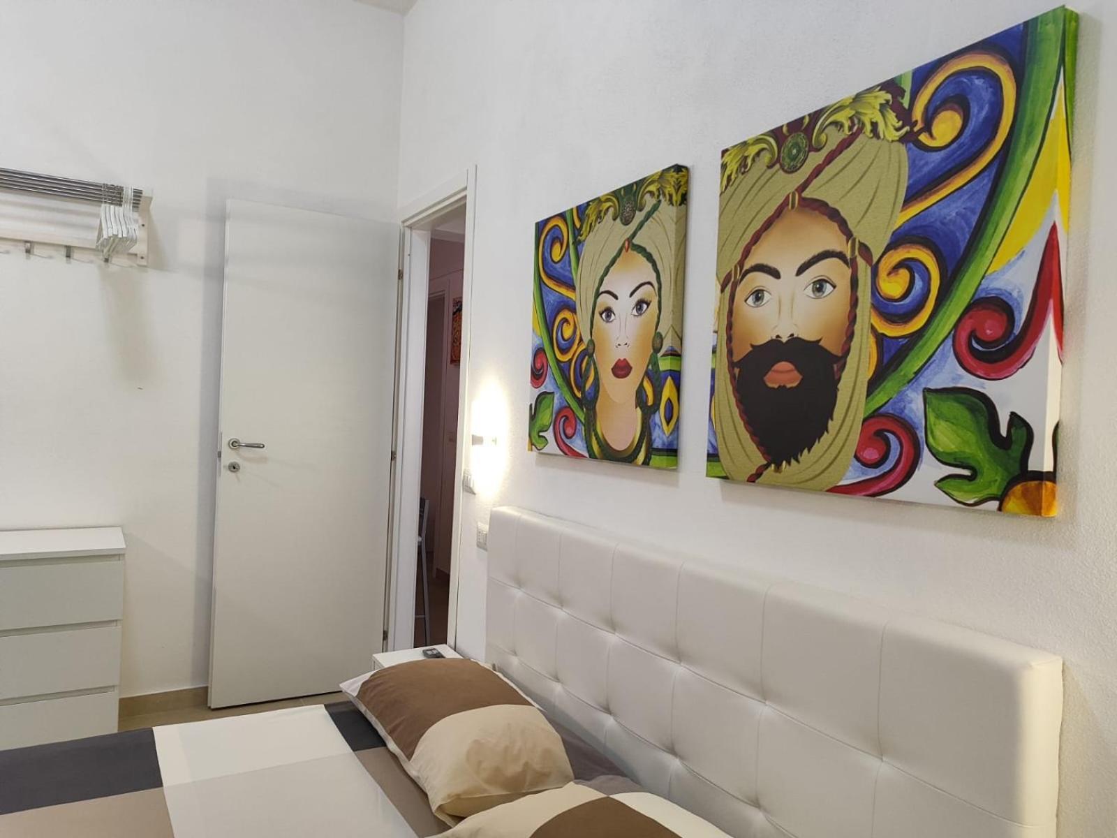 Villa Kalsa'S House Noto Habitación foto